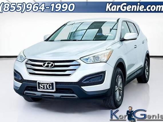 HYUNDAI SANTA FE 2015 5XYZT3LB0FG304347 image